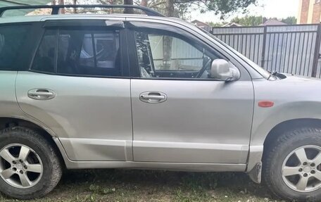 Hyundai Santa Fe III рестайлинг, 2003 год, 350 000 рублей, 12 фотография