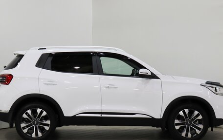 Chery Tiggo 4 I рестайлинг, 2021 год, 1 350 000 рублей, 4 фотография