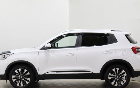Chery Tiggo 4 I рестайлинг, 2021 год, 1 350 000 рублей, 8 фотография
