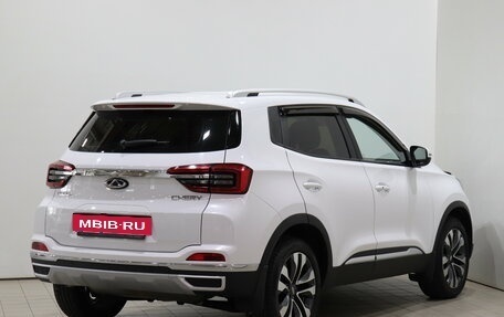Chery Tiggo 4 I рестайлинг, 2021 год, 1 350 000 рублей, 5 фотография