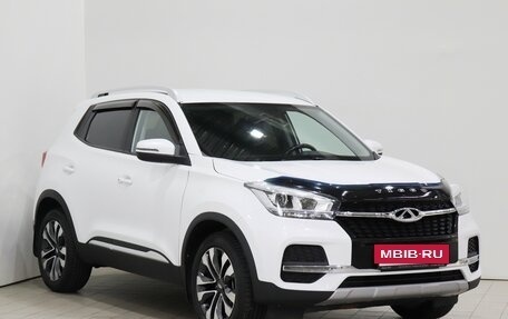 Chery Tiggo 4 I рестайлинг, 2021 год, 1 350 000 рублей, 3 фотография