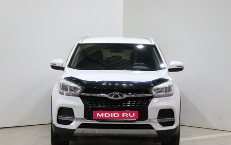 Chery Tiggo 4 I рестайлинг, 2021 год, 1 350 000 рублей, 2 фотография