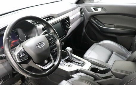 Chery Tiggo 4 I рестайлинг, 2021 год, 1 350 000 рублей, 15 фотография