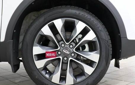 Chery Tiggo 4 I рестайлинг, 2021 год, 1 350 000 рублей, 10 фотография
