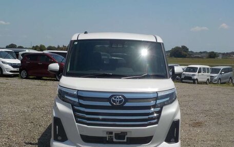 Toyota Roomy I, 2023 год, 1 100 000 рублей, 2 фотография