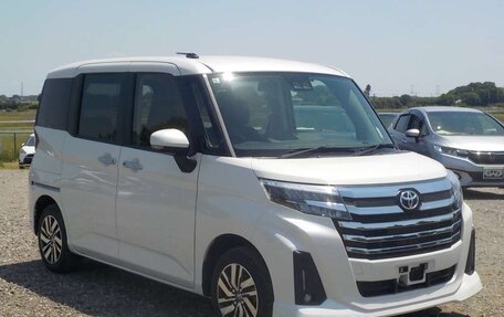 Toyota Roomy I, 2023 год, 1 100 000 рублей, 3 фотография