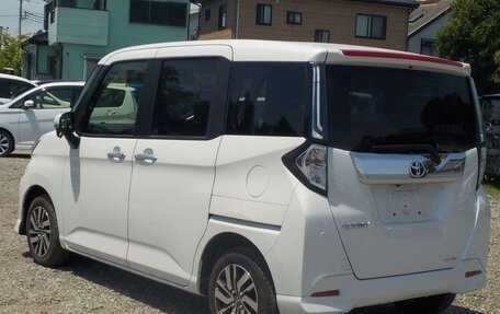 Toyota Roomy I, 2023 год, 1 100 000 рублей, 6 фотография