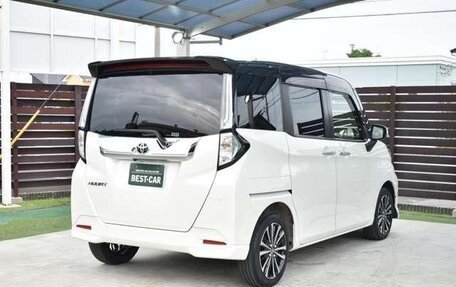 Toyota Roomy I, 2022 год, 900 000 рублей, 6 фотография