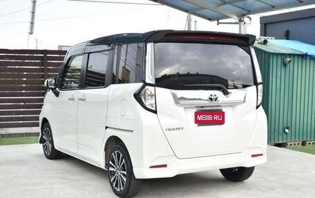 Toyota Roomy I, 2022 год, 900 000 рублей, 5 фотография
