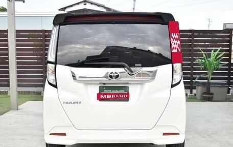 Toyota Roomy I, 2022 год, 900 000 рублей, 7 фотография