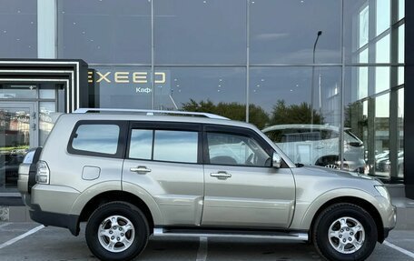 Mitsubishi Pajero IV, 2007 год, 1 680 000 рублей, 4 фотография