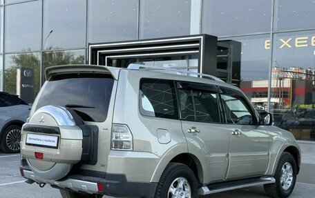 Mitsubishi Pajero IV, 2007 год, 1 680 000 рублей, 5 фотография