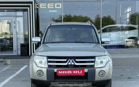 Mitsubishi Pajero IV, 2007 год, 1 680 000 рублей, 2 фотография