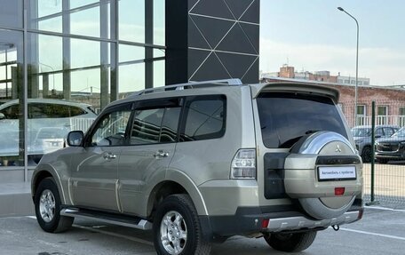 Mitsubishi Pajero IV, 2007 год, 1 680 000 рублей, 7 фотография
