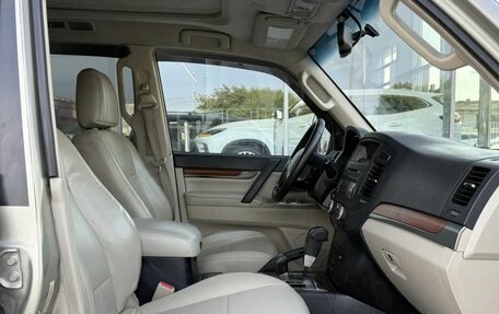 Mitsubishi Pajero IV, 2007 год, 1 680 000 рублей, 10 фотография
