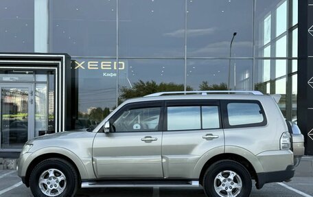 Mitsubishi Pajero IV, 2007 год, 1 680 000 рублей, 8 фотография