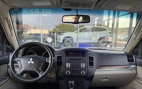 Mitsubishi Pajero IV, 2007 год, 1 680 000 рублей, 9 фотография