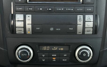 Mitsubishi Pajero IV, 2007 год, 1 680 000 рублей, 13 фотография