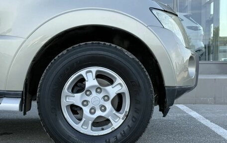 Mitsubishi Pajero IV, 2007 год, 1 680 000 рублей, 12 фотография