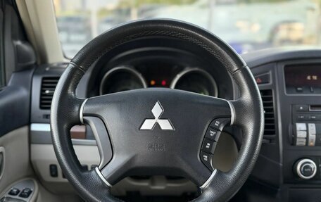 Mitsubishi Pajero IV, 2007 год, 1 680 000 рублей, 16 фотография