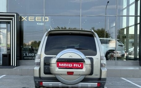 Mitsubishi Pajero IV, 2007 год, 1 680 000 рублей, 6 фотография