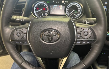 Toyota Camry, 2021 год, 3 290 000 рублей, 6 фотография