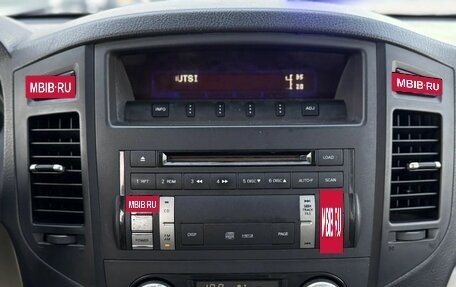 Mitsubishi Pajero IV, 2007 год, 1 680 000 рублей, 14 фотография