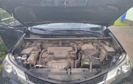 Toyota RAV4, 2015 год, 2 450 000 рублей, 4 фотография