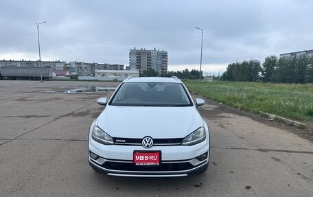 Volkswagen Golf VII, 2016 год, 1 750 000 рублей, 1 фотография