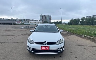 Volkswagen Golf VII, 2016 год, 1 750 000 рублей, 1 фотография