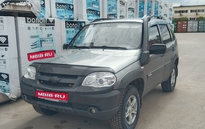 Chevrolet Niva I рестайлинг, 2010 год, 355 000 рублей, 1 фотография