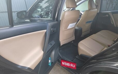 Toyota RAV4, 2015 год, 2 450 000 рублей, 13 фотография