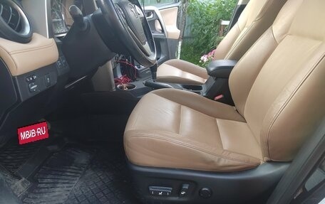 Toyota RAV4, 2015 год, 2 450 000 рублей, 12 фотография