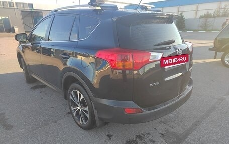 Toyota RAV4, 2015 год, 2 450 000 рублей, 25 фотография