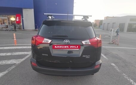 Toyota RAV4, 2015 год, 2 450 000 рублей, 20 фотография