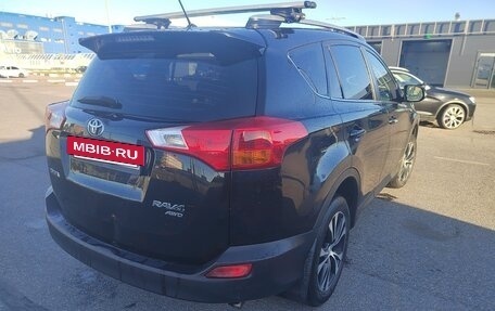 Toyota RAV4, 2015 год, 2 450 000 рублей, 26 фотография