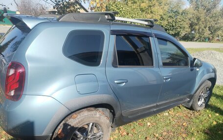 Renault Duster I рестайлинг, 2013 год, 720 000 рублей, 6 фотография
