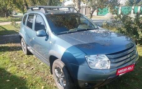 Renault Duster I рестайлинг, 2013 год, 720 000 рублей, 5 фотография