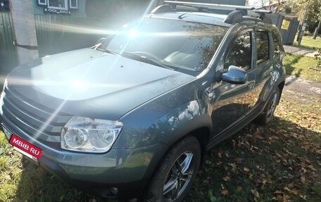 Renault Duster I рестайлинг, 2013 год, 720 000 рублей, 4 фотография
