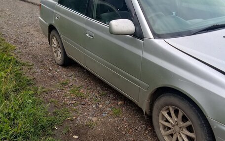 Toyota Carina, 2001 год, 370 000 рублей, 13 фотография