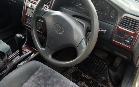 Toyota Carina, 2001 год, 370 000 рублей, 9 фотография
