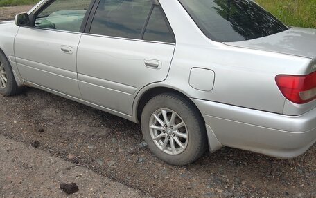 Toyota Carina, 2001 год, 370 000 рублей, 12 фотография