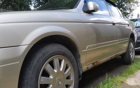 Nissan Sunny B15, 2002 год, 315 000 рублей, 4 фотография