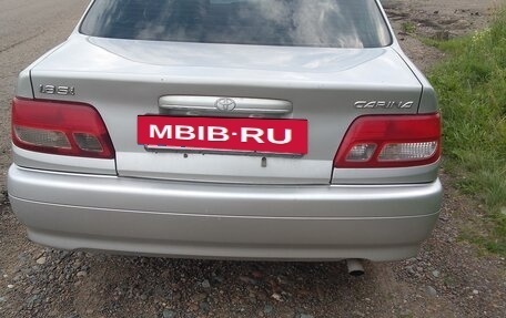Toyota Carina, 2001 год, 370 000 рублей, 6 фотография