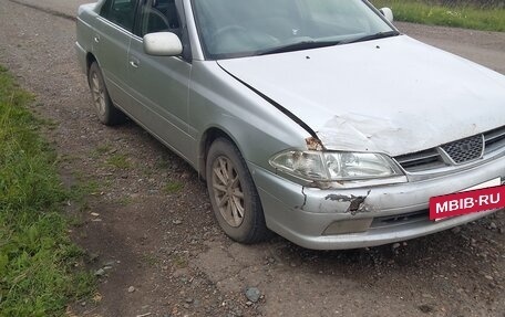 Toyota Carina, 2001 год, 370 000 рублей, 10 фотография