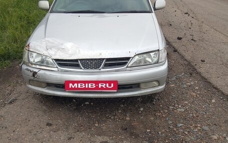 Toyota Carina, 2001 год, 370 000 рублей, 11 фотография