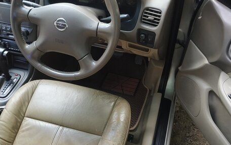 Nissan Sunny B15, 2002 год, 315 000 рублей, 7 фотография