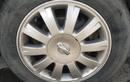 Nissan Sunny B15, 2002 год, 315 000 рублей, 10 фотография