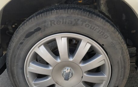 Nissan Sunny B15, 2002 год, 315 000 рублей, 8 фотография