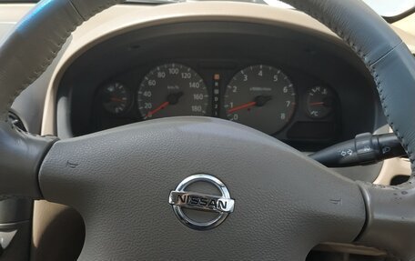 Nissan Sunny B15, 2002 год, 315 000 рублей, 13 фотография